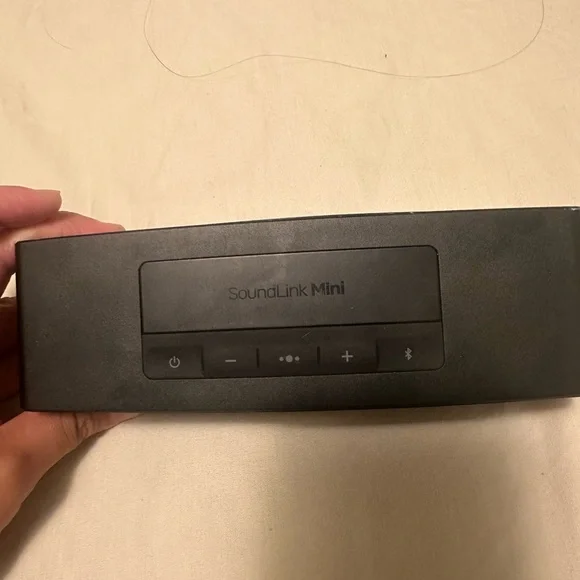 BOSE MINI SOUNDLINK